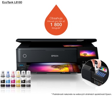 Epson L8180