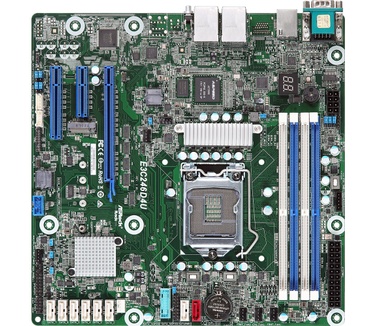 ASRock Rack E3C246D4U