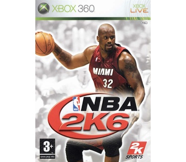 NBA 2K6, Xbox 360