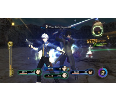 Tales of Xillia 2, PS3