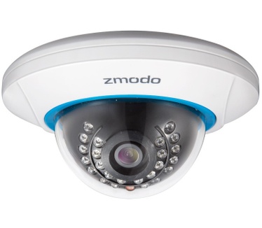 Zmodo ZP-IDP15-W Dome binnen IP Camera
