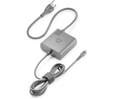 HP 65-watt USB-C netstroomadapter