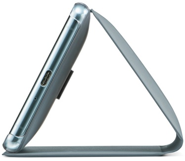 Sony Style Cover Stand SCSH30 (Sony Xperia XZ2 Premium) Zwart