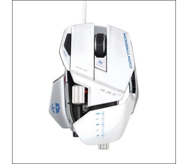 Cyborg R.A.T. 7 Contagion Edition