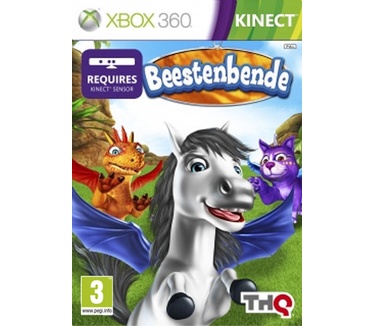 Packshot voor Beestenbende