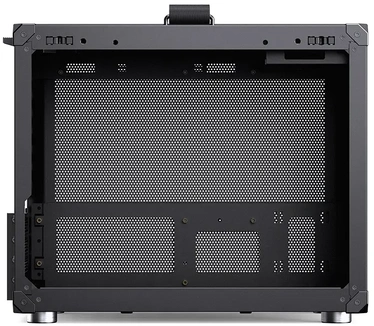 Jonsbo C6 MAX Black