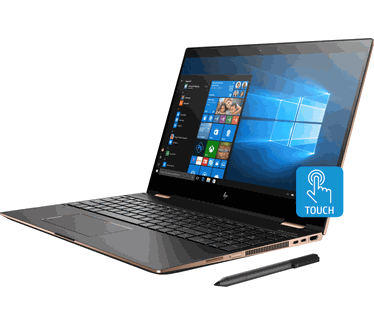 HP Spectre x360 15 -ch025nd