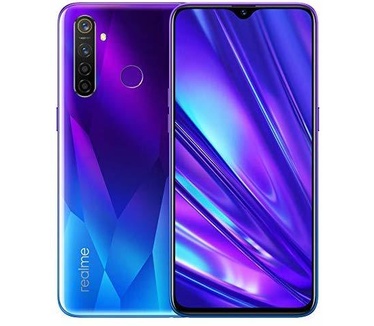 Realme 5 Pro (8GB) Blauw