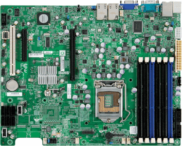Supermicro X8SIE-F