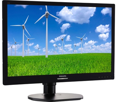 Philips 221S6LCB Zwart