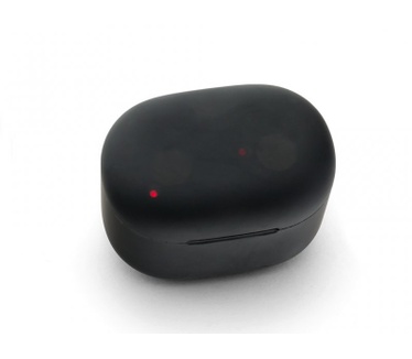Caliber MAC070BT in-ear stereo Bluetooth oordopjes, oplaadbaar (Zwart)