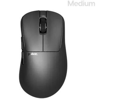 Pulsar Xlite CrazyLight Medium Gaming Mouse
