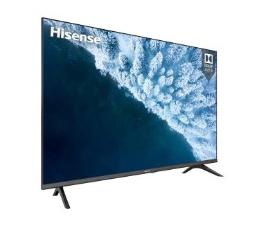 Hisense 32AE5000F Zwart