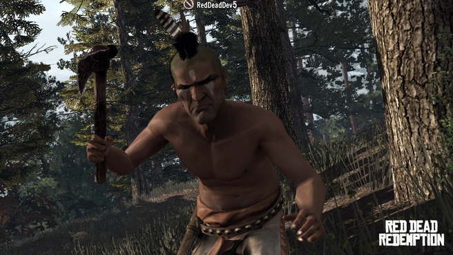 Red Dead Redemption dlc
