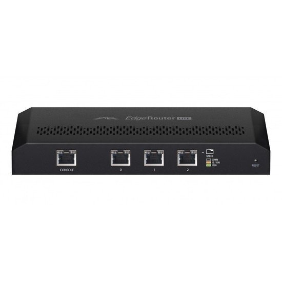 Ubiquiti EdgeRouter Lite 3Poort Router Kenmerken Tweakers