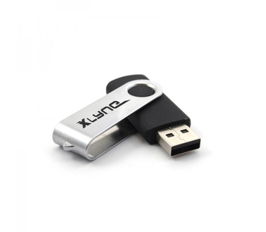 Xlyne Swing 8GB Aluminium