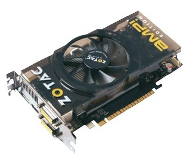 Zotac GTS450 AMP!