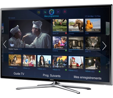 Samsung UE40F6320AW Zwart