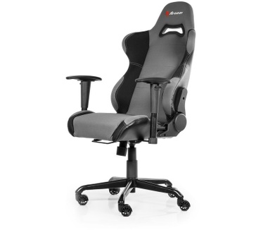 Arozzi Torretta Gaming Stuhl Gaming Chair grau