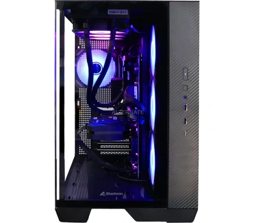 Alternate TS Starter R7 5800X3D 5060TI 16GB