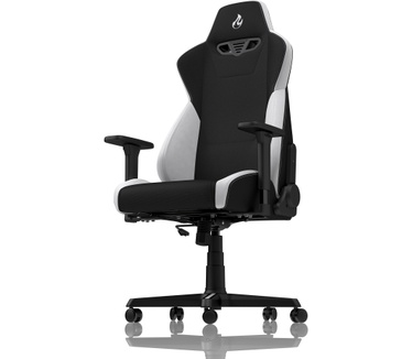 Nitro Concepts S300 Zwart/Wit