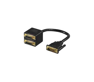 Wentronic MMK ADAP 24+1 DVI-D > 2x DVI-D
