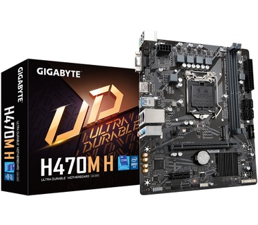 Gigabyte H470M H (rev. 1.0)