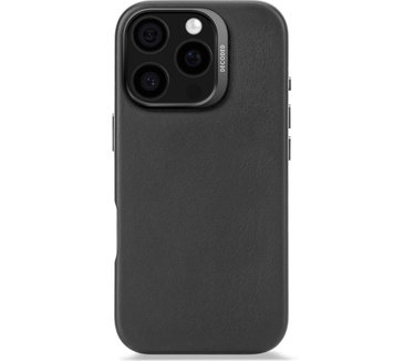 Decoded Leather Case