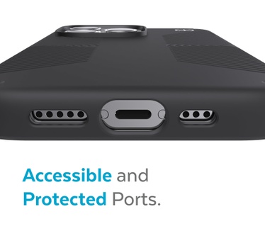 Speck Presidio2 Grip (iPhone 13 Pro) Wit