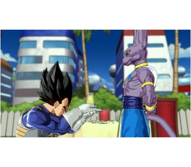 Dragon Ball Xenoverse + Dragon Ball Xenoverse 2, PS4