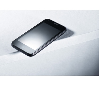 ZTE Blade L110 Zwart