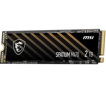 MSI Spatium M470 2TB