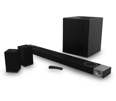 Klipsch CINEMA 1200 SOUND BAR