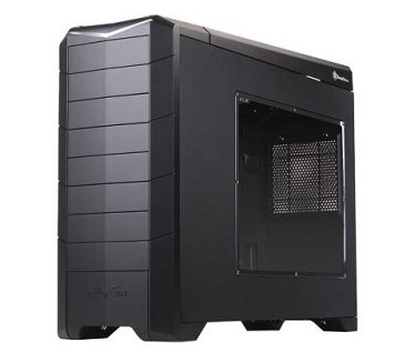 Silverstone Raven RV02B-EW