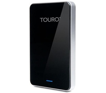 Hitachi Touro Mobile Pro USB 3.0 1TB Zwart