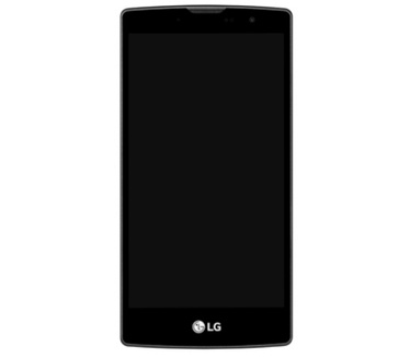 LG Magna Dual Sim Zwart