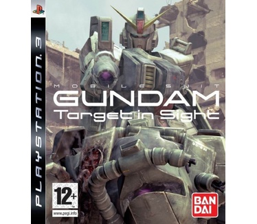 Mobile Suit Gundam - Crossfire, PlayStation 3