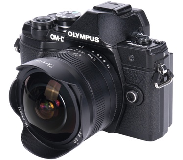 7Artisans 7.5mm F2.8 Mark II