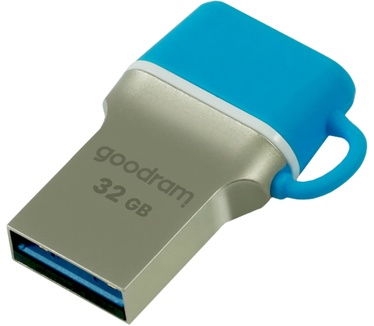 Goodram DualDrive 3.0 32GB Zilver
