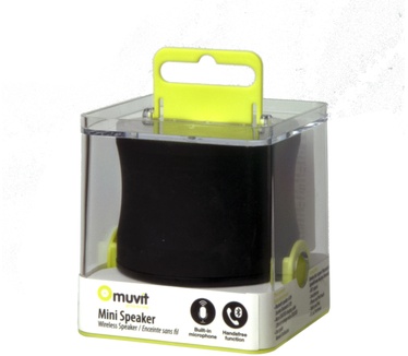 Muvit MINISPEAKER2BK