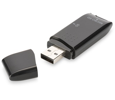 Digitus USB 2.0 Multi-kaartlezer