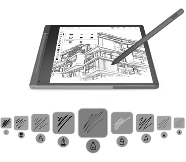 Lenovo Smart Paper