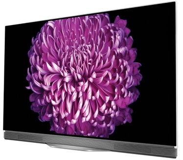 LG OLED55E7N Zwart