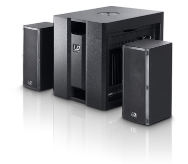 LD Systems DAVE 8 ROADIE