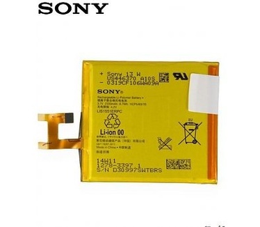 Sony Xperia E3 / M2 / M2 Aqua Accu Origineel 2330mAh LIS1551ERPC