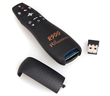 Rii Mini Wireless Keyboard i14