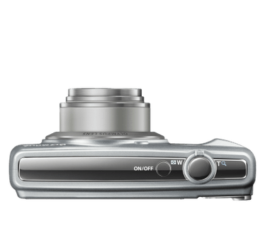 Olympus VR-370 Zilver