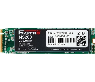 Mega Fastro MS200 2TB