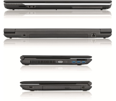 Fujitsu Lifebook A532 (VFY:A5320M45A1DE)