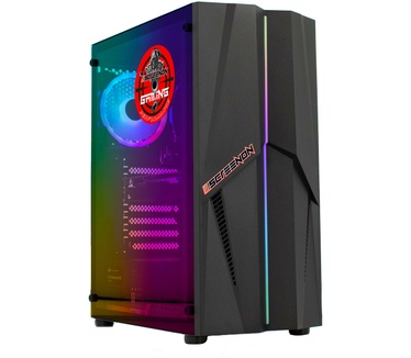 ScreenON - GamePC.V622102 - Intel Core i5 - 480GB M.2 SSD - GTX 1650 - WiFi